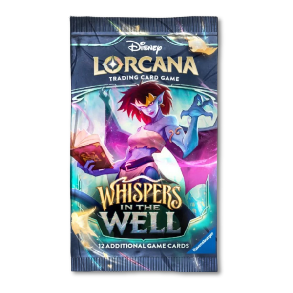 Whispers In The Well Booster Box (24 Packs)
