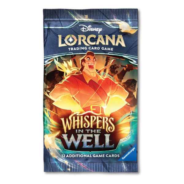 Whispers In The Well Booster Box (24 Packs)