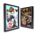 Yugi & Kaiba Quarter Century 9-Pocket Portfolio