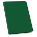 Ultimate Guard 9-Pocket Zipfolio - Green