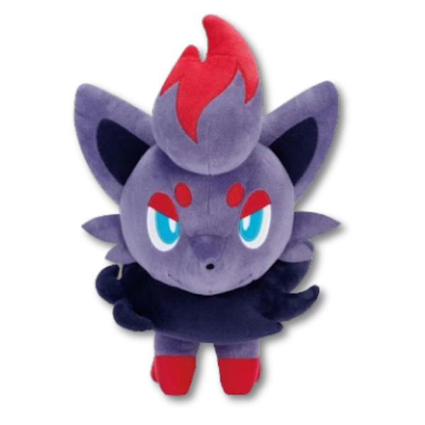 Zorua - 8" Plush