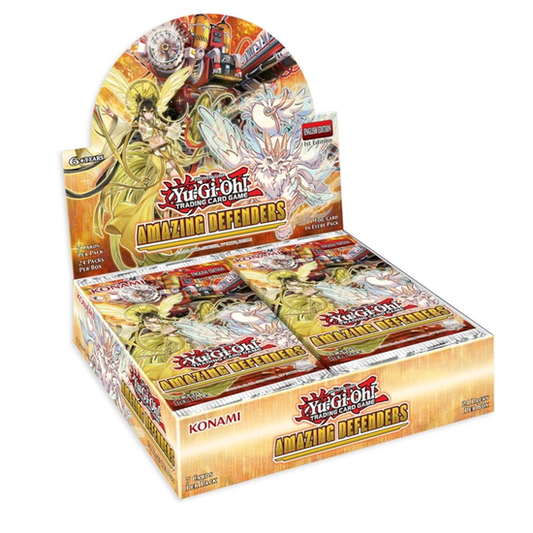 Amazing Defenders Booster Box (24 Packs)