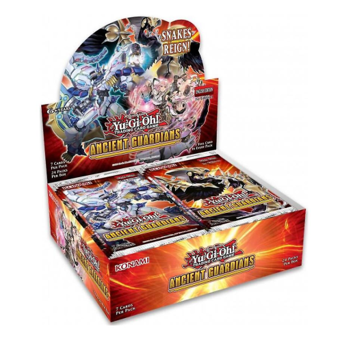 Ancient Guardians Booster Box (24 Packs)