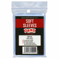 Single Card Soft Sleeves (100 Pack)