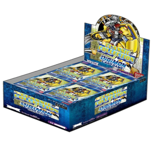 Classic Collection Booster Box (24 Packs)