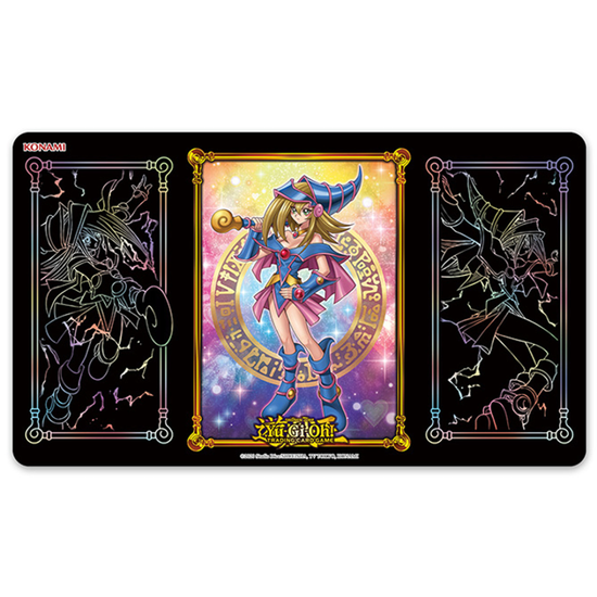 Dark Magician Girl Game Mat