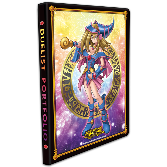 Dark Magician Girl 9-Pocket Portfolio