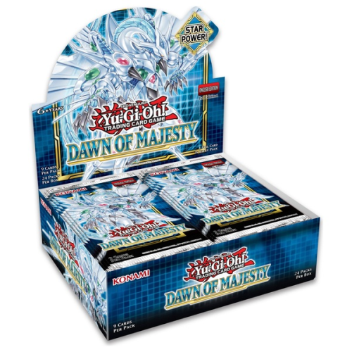 Dawn Of Majesty Booster Box (24 Packs)