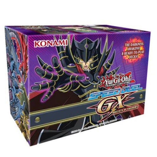 Speed Duel GX: Duelists of Shadows