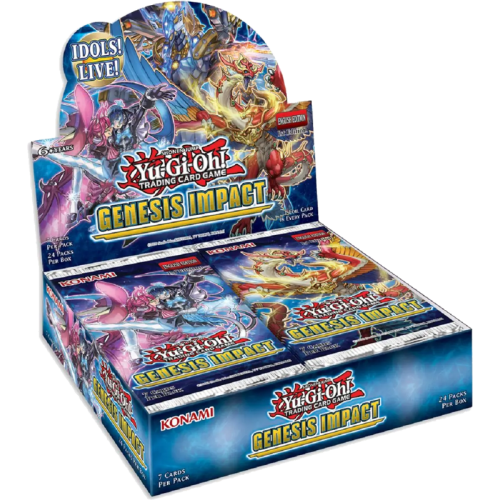 Genesis Impact Booster Box (24 Pack)