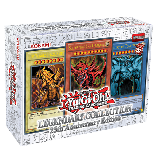 Legendary Collection (25th Anniversary Edition)