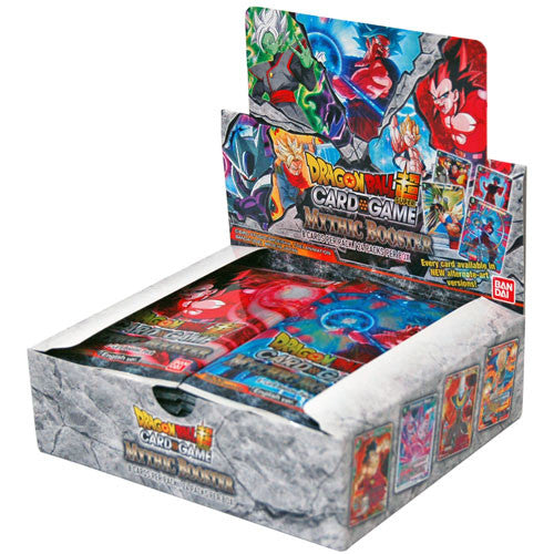 Mythic Booster Box (24 Packs)