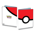 Ultra Pro 9-Pocket Pokéball Binder