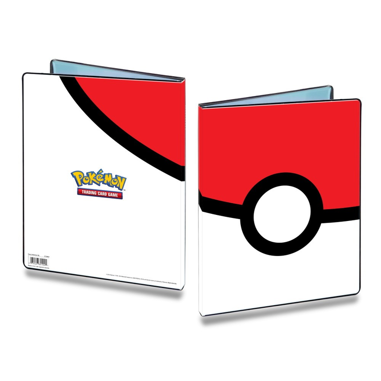 Ultra Pro 9-Pocket Pokéball Binder