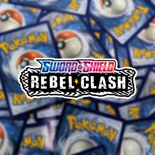 Rebel Clash Bulk (100 Cards)