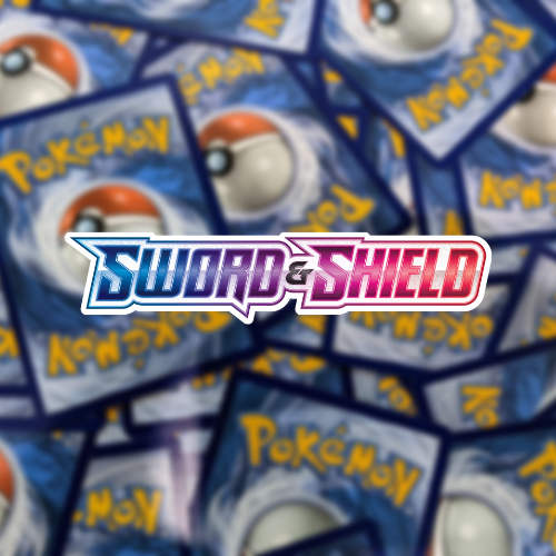 Sword & Shield Base Bulk (100 Cards)