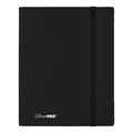 Ultra Pro 9-Pocket Eclipse Binder - Jet Black
