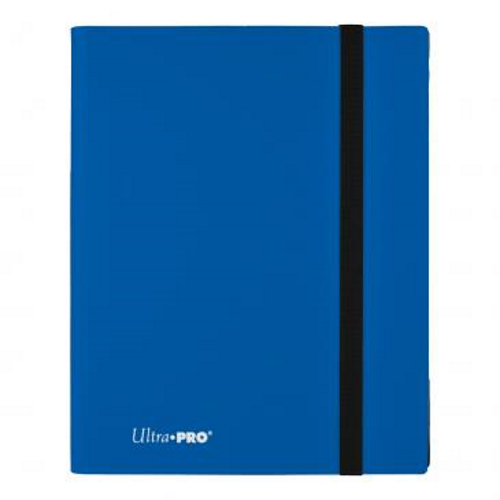 Ultra Pro 9-Pocket Eclipse Binder - Pacific Blue